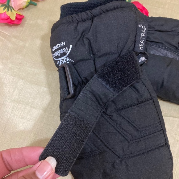 Gordini Ladies Mittens, black, size medium - Picture 5 of 14